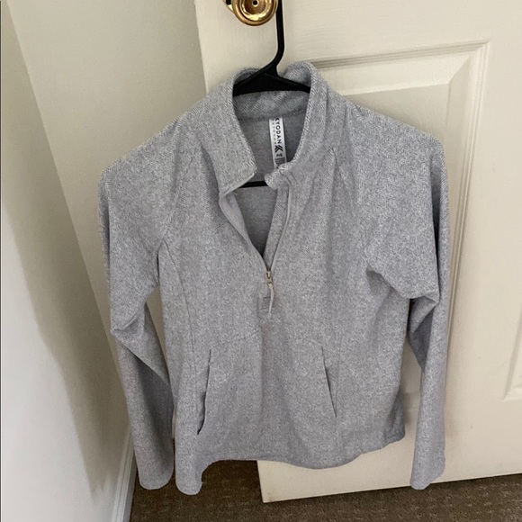 Kyodan Jackets & Blazers - Kyodan Gray Women's Jacket